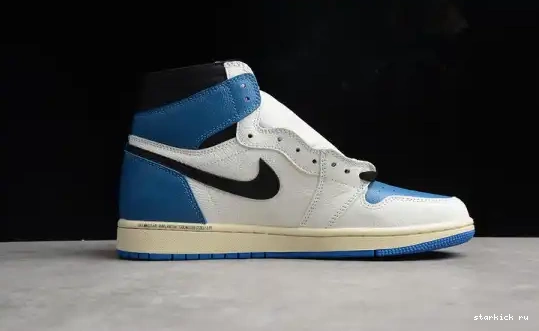 Fragment Blue DH3227-105 SP DH3227-105 OG 1 Scott Military High Jordan x Air x Travis 0427